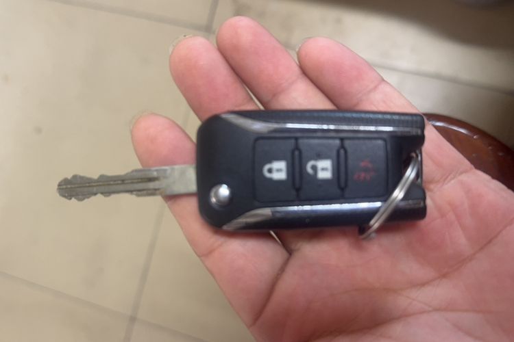 Used Venucia T70 2015 2.0L CVT Smart Edition
