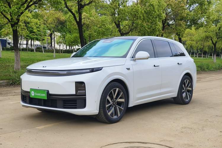 Used Li Auto L7 2023 Pro Model