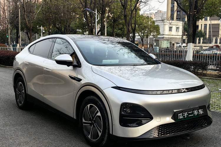 Used XPeng G6 2023 755 Ultra-Long Range Pro