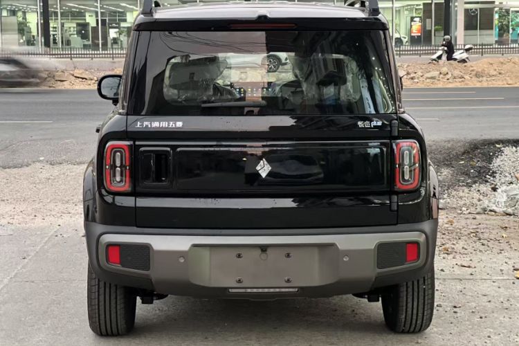 Used Baojun Spark EUV 2026 301km Flagship Edition