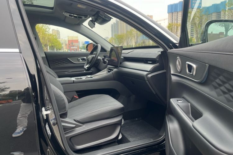 Used Chery Fengyun T8 2025 1.5L 65km Luxury Edition 5-Seater