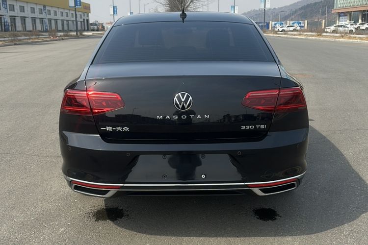 Used Volkswagen Magotan 2020 330TSI DSG Leading Model Exterior 1
