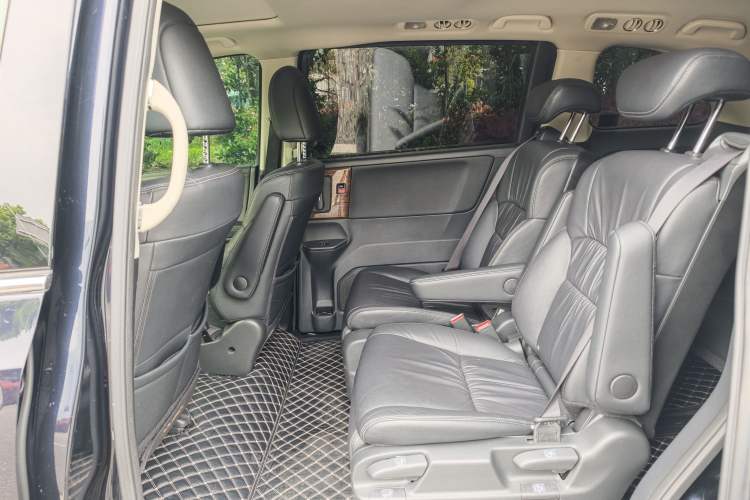 Used Honda Odyssey 2017 2.4L Smart Edition Interior 6