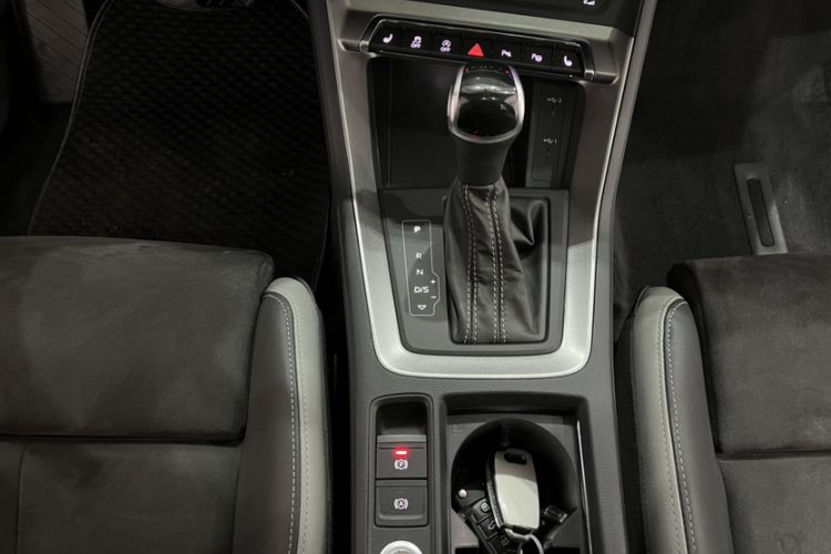 Used Audi Q3 2022 35 TFSI Fashion Dynamic Model