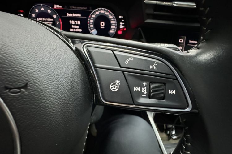 Used Audi A3 2022 Sportback 35 TFSI Fashionable Sports Model
