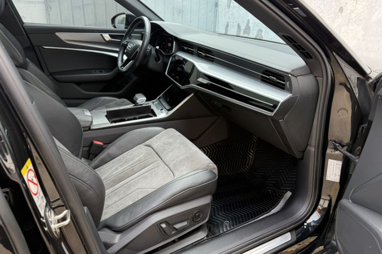 Used Audi A6L 2022 45 TFSI Prestige Dynamic Edition
