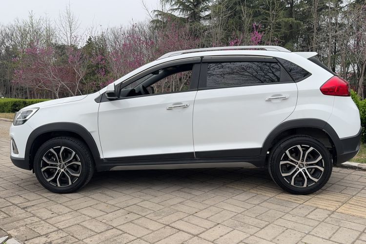Used Chery Tiggo 3X 2018 1.5L Manual Elite Edition
