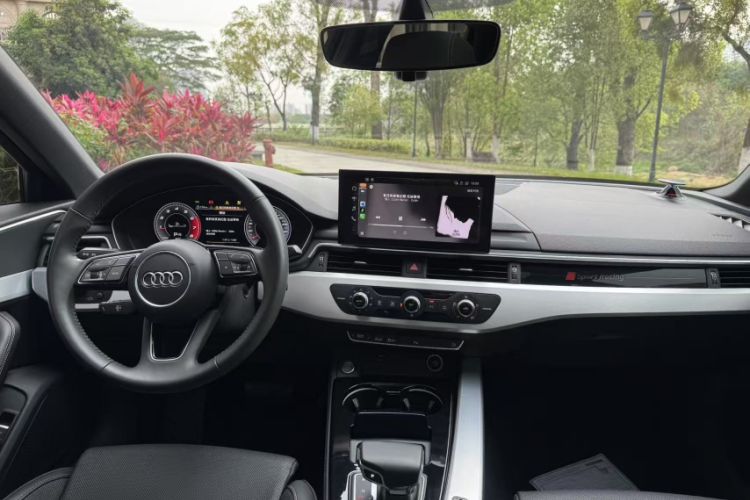 Used Audi A4L 2020 40 TFSI Fashion Dynamic Model