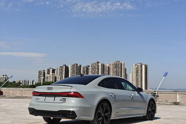 Used Audi A7L 2024 45 TFSI quattro RS Performance Edition
