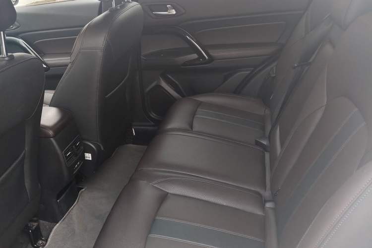 Used GAC Trumpchi GS4 2018 235T Automatic Two-Wheel Drive Elite Edition