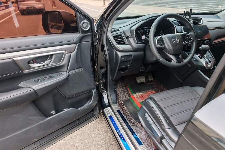 Used Honda Breeze 2021 240TURBO CVT 2WD Luxury Edition