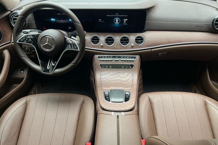 Used Mercedes-Benz E-Class 2023 Updated E 300 L Fashion Edition
