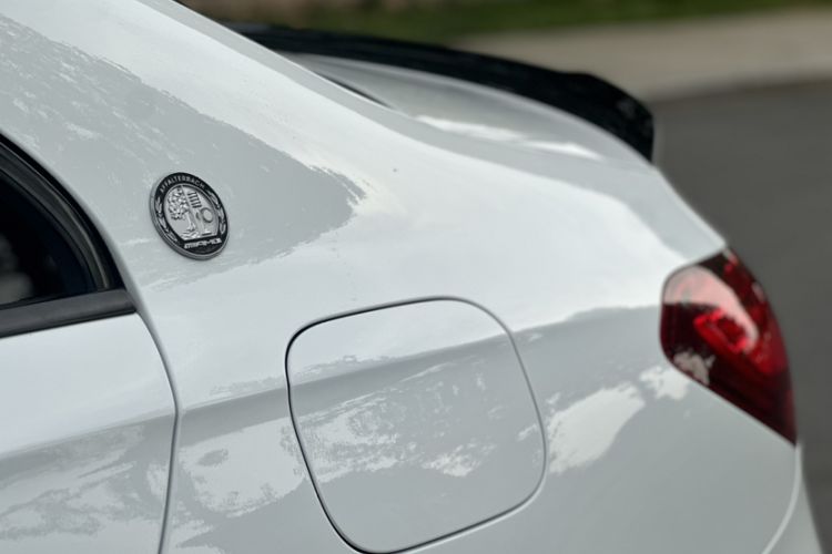 Used Mercedes-Benz A AMG 2025 AMG A 35 L 4MATIC Exterior 6