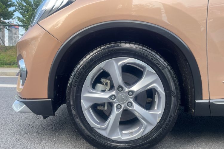 Used Acura CDX 2016 1.5T Two-Wheel Drive Deluxe Edition
