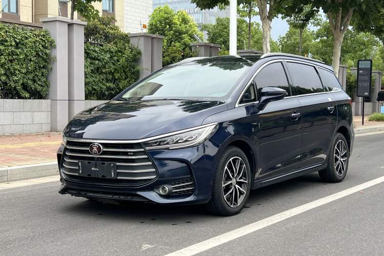 Used BYD Song MAX 2017 1.5T Automatic Smart Connect Elite 7-Seater