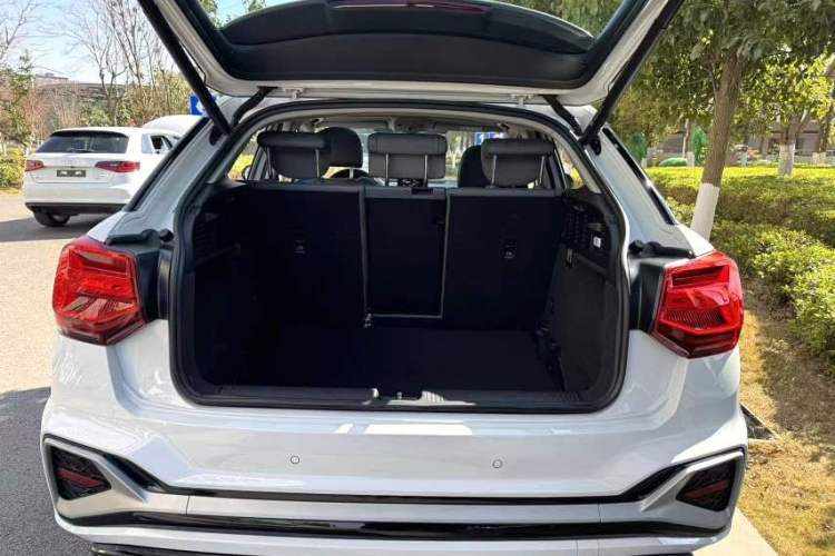 Used Audi Q2L 2022 35 TFSI Fashion Dynamic Model
