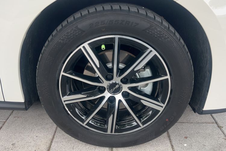 Used BYD Seal 06 New Energy 2025 DM-i Smart Drive 120KM Deluxe Model Exterior 5