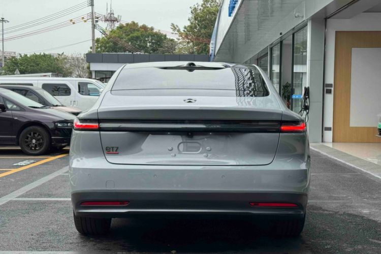 Used Nio ET7 2022 100kWh First Edition
