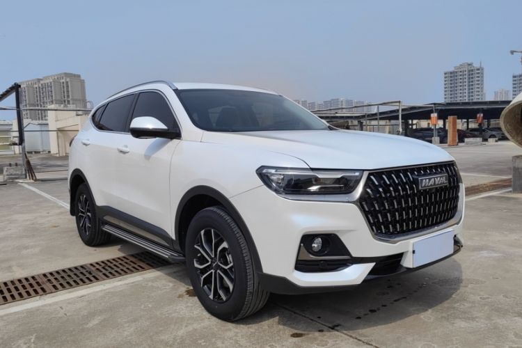 Used Haval H6 2023 National Trend Edition 1.5T Automatic Urban Version Exterior 2