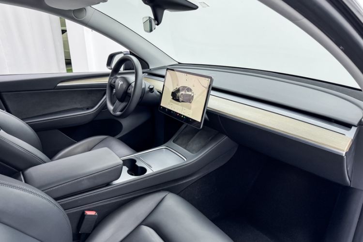 Used Tesla Model Y 2022 Revised Version Rear-Wheel Drive