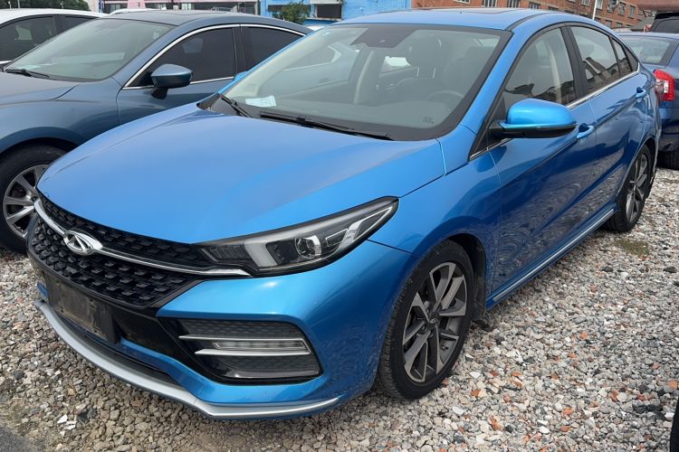 Used Chery Arrizo GX 2019 1.5T CVT New Color Version China VI Standard