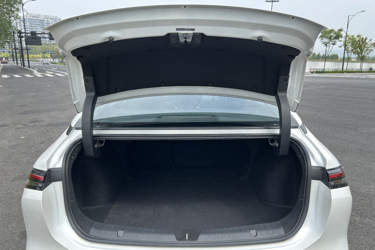 Used AION S MAX 2024 80 Star Edition Ternary Lithium Interior 8