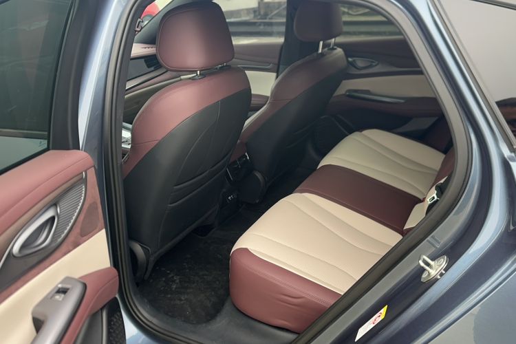 Used BYD Seal 2024 HONOR Edition DM-i 1.5L 121km Prestige Model