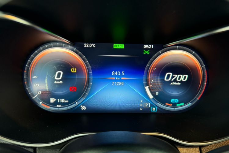 Used Mercedes-Benz C-Class 2021 C 260 L Sport Edition Star Collection