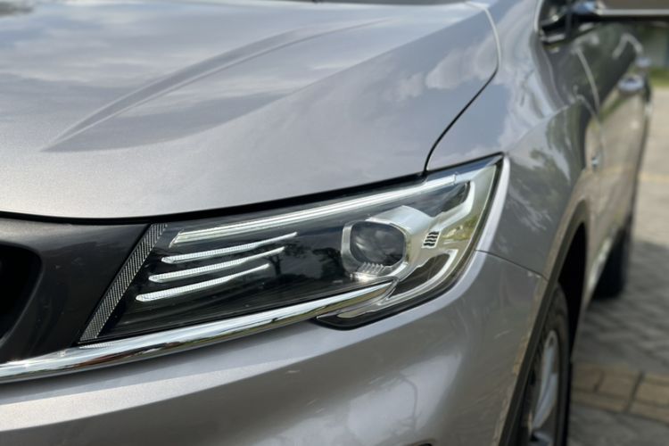 Used Geely Auto Jiajie New Energy 2019 1.5TD PHEV Deluxe Edition