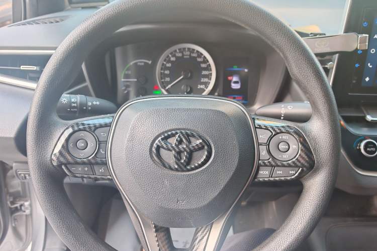 Used Toyota Levin 2021 Dual-Engine 1.8H E-CVT Luxury Edition
