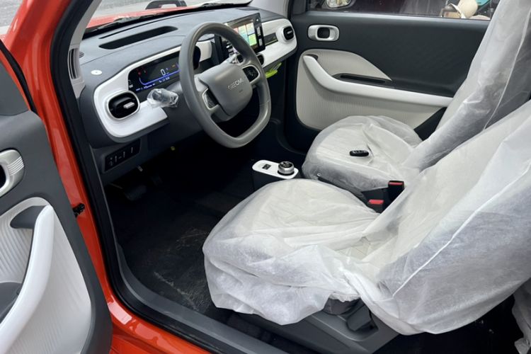 Used Geely Galaxy Panda 2025 210km Panda Rider
