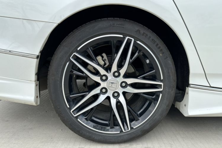 Used Honda Accord 2022 260TURBO Phantom Night · Prestige Edition
