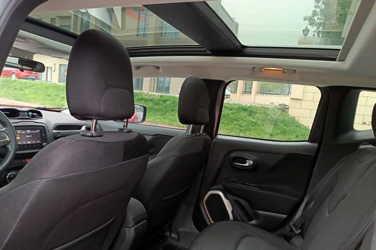 Used Jeep Renegade 2016 1.4T Automatic Jingneng Version+