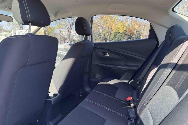 Used Changan Alsvin 2019 1.4L Manual Comfort Edition China VI Standard