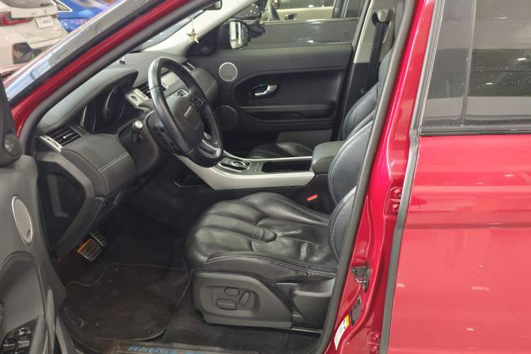 Used Land Rover Range Evoque 2014 2.0T 5-Door Ignite Edition
