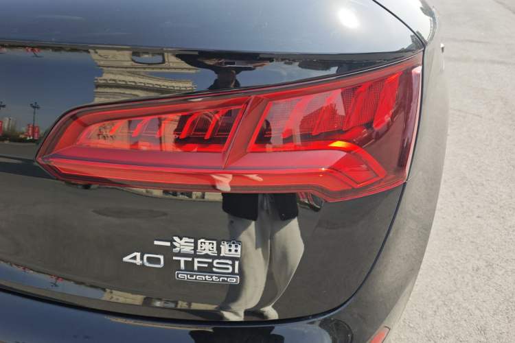 Used Audi Q5L 2018 40 TFSI Prestige Fashion Edition China VI
