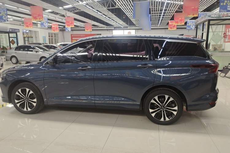 Used Wuling Victory 2020 1.5T CVT Flagship Edition