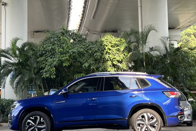 Used Volkswagen Tayron GTE Plug-in Hybrid 2023 280TSI Luxury Plus Advanced Edition Exterior 6