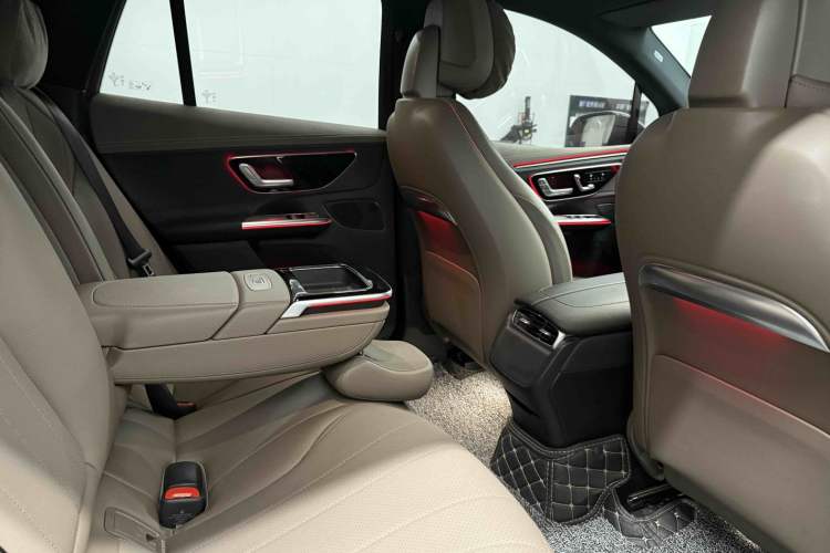 Used Mercedes-Benz EQE SUV 2024 500 4MATIC Pioneer Edition
