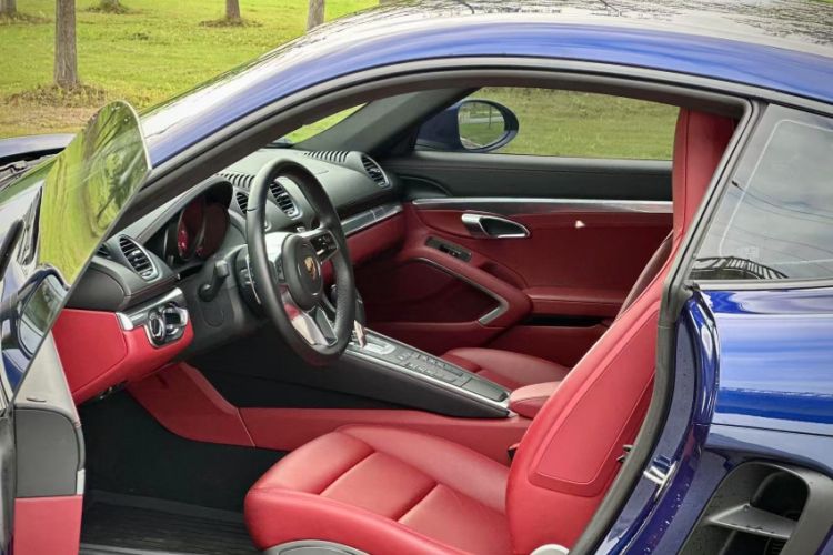 Used Porsche 718 2020 Cayman 2.0T