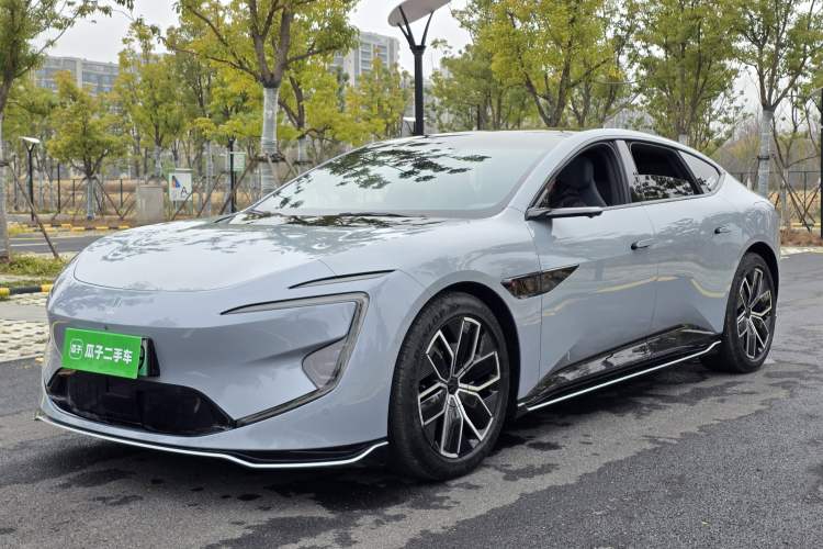 Used Avatr 12 2024 700 Three-Laser Rear-Wheel Drive Luxury Edition