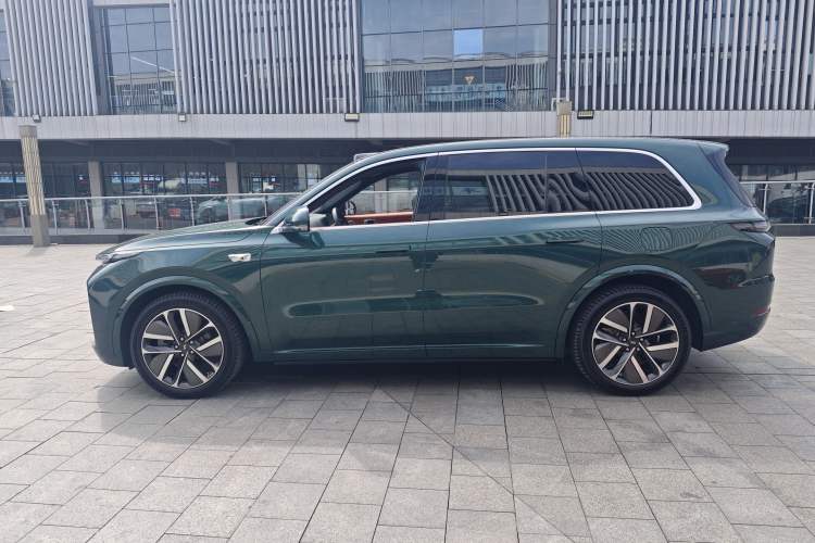 Used Li Auto L9 2024 Ultra Model Exterior 10