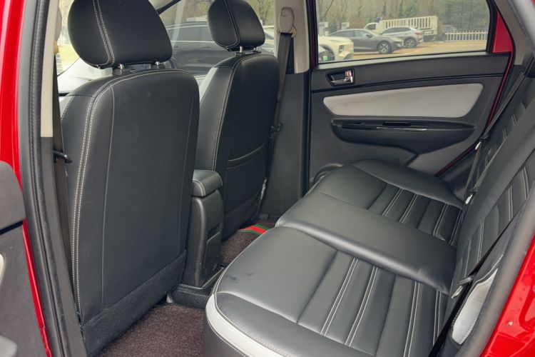 Used BAIC New Energy EC5 2019 New Style Edition