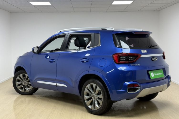 Used Chery Tiggo 5x 2017 1.5T DCT Elite Model