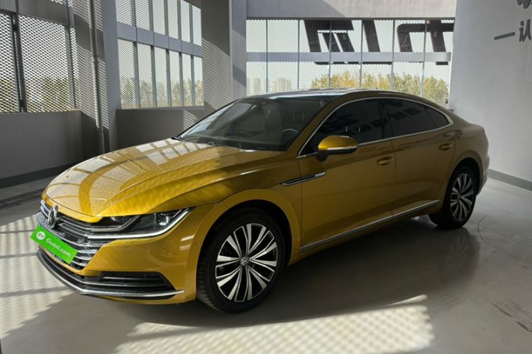 Used Volkswagen FAW-Volkswagen CC 2020 330TSI Glamour Edition China VI Standard
