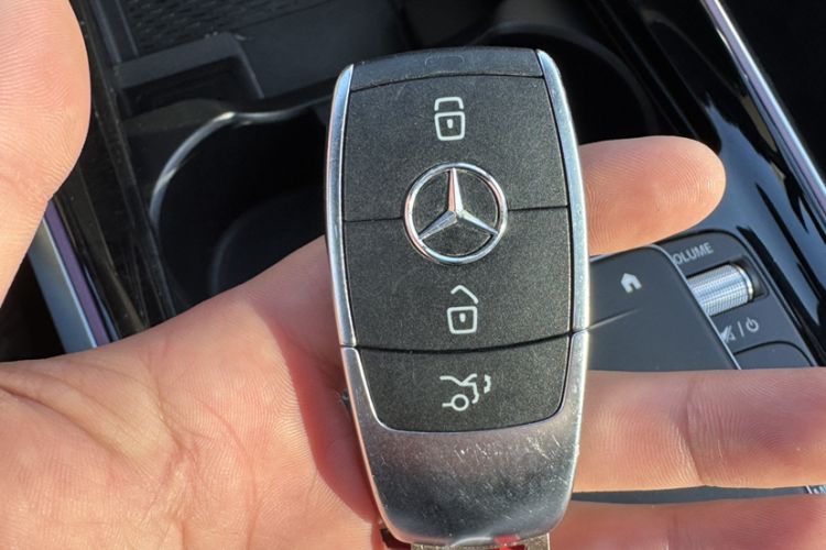 Used Mercedes-Benz EQB 2022 EQB 260
