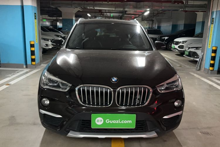 Used BMW X1 2019 sDrive18Li Premium Edition Front