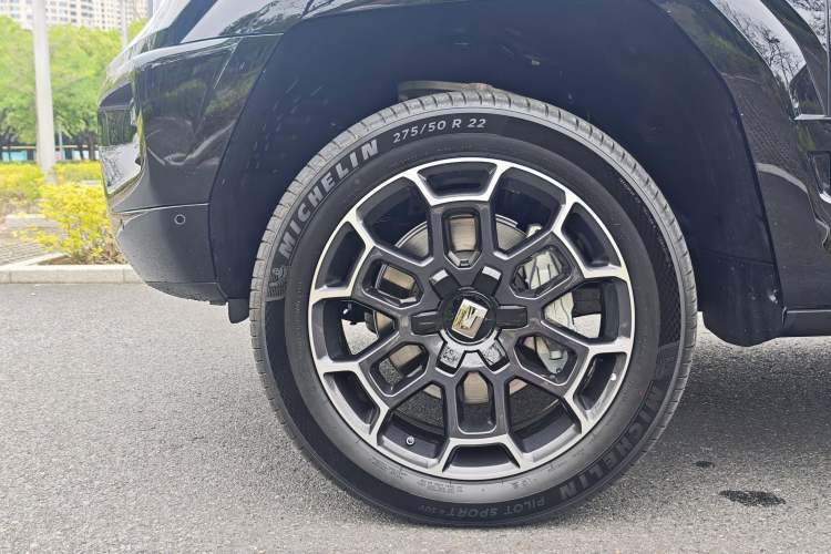 Used Tank 700 New Energy 2024 Hi4-T Extreme Edition Exterior 5