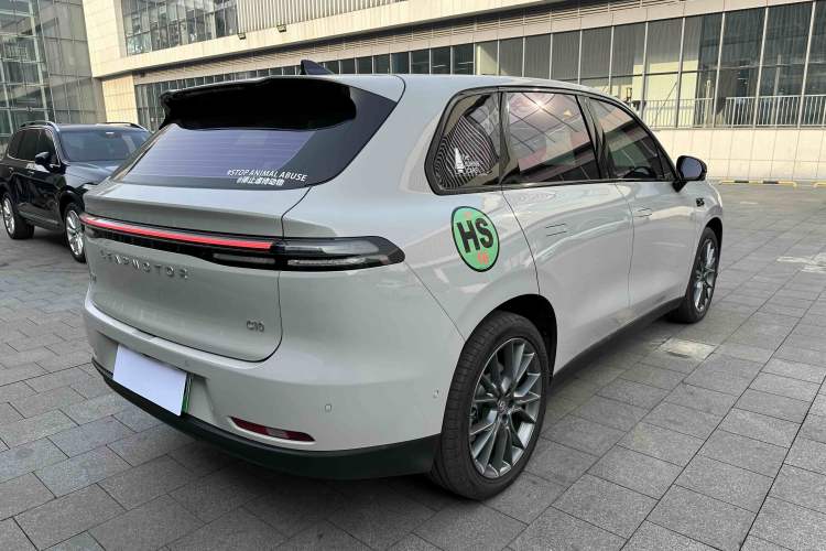 Used Leapmotor C10 2024 530 Smart Edition
