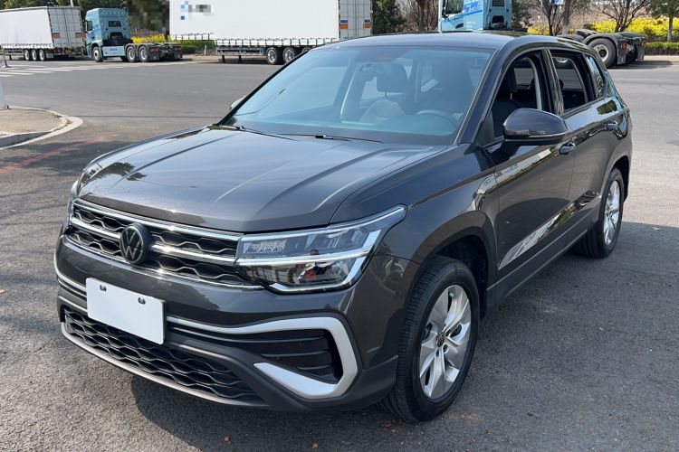 Used Volkswagen Tharu 2024 300TSI Two-Wheel-Drive Crescent Edition